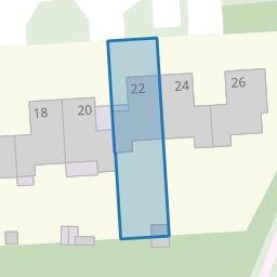 Perceel LLS00-M-1699