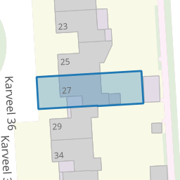Perceel LLS00-M-1707