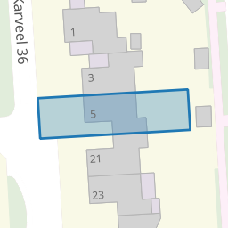 Perceel LLS00-M-1711