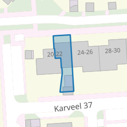 Perceel LLS00-M-1818