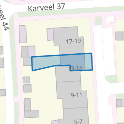 Perceel LLS00-M-1852