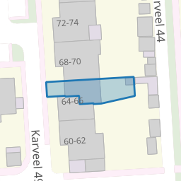 Perceel LLS00-M-1895