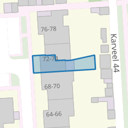 Perceel LLS00-M-1898