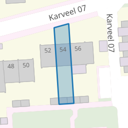 Perceel LLS00-M-192
