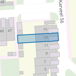 Perceel LLS00-M-2038