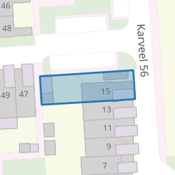 Perceel LLS00-M-2039