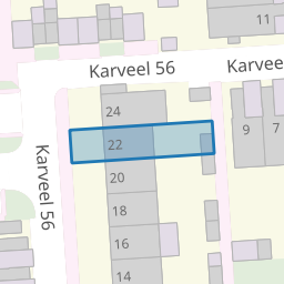 Perceel LLS00-M-2045