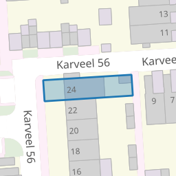 Perceel LLS00-M-2046