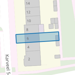 Perceel LLS00-M-2054