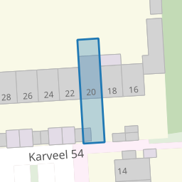 Perceel LLS00-M-2061