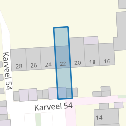 Perceel LLS00-M-2062