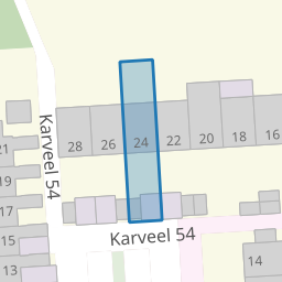 Perceel LLS00-M-2063