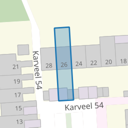 Perceel LLS00-M-2064