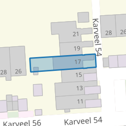 Perceel LLS00-M-2068