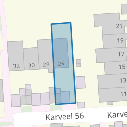 Perceel LLS00-M-2072