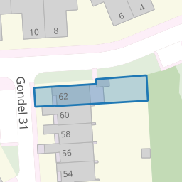 Perceel LLS00-M-2164