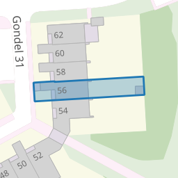 Perceel LLS00-M-2167