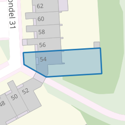 Perceel LLS00-M-2168