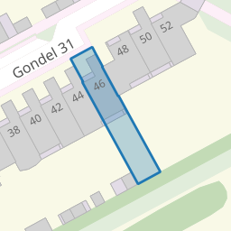 Perceel LLS00-M-2172