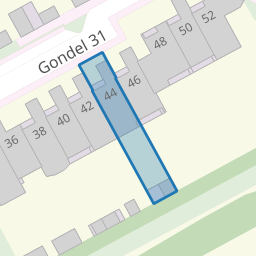 Perceel LLS00-M-2173