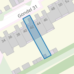 Perceel LLS00-M-2174