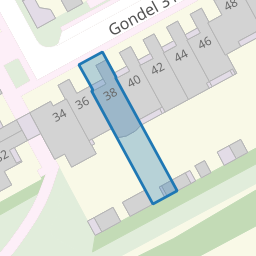 Perceel LLS00-M-2176