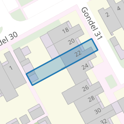 Perceel LLS00-M-2184