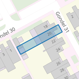 Perceel LLS00-M-2185
