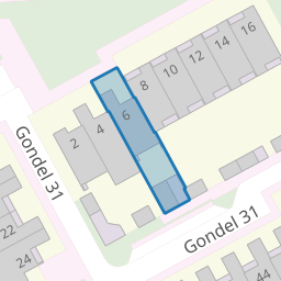 Perceel LLS00-M-2189