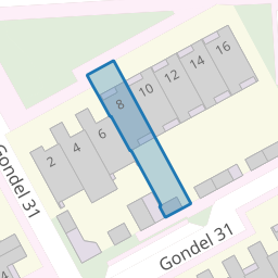 Perceel LLS00-M-2190