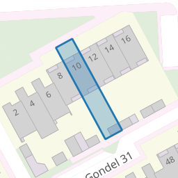 Perceel LLS00-M-2191