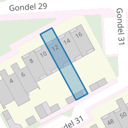 Perceel LLS00-M-2192