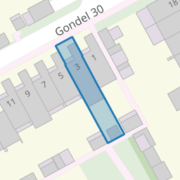 Perceel LLS00-M-2196