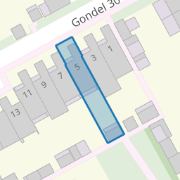 Perceel LLS00-M-2197