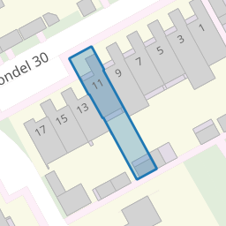 Perceel LLS00-M-2200