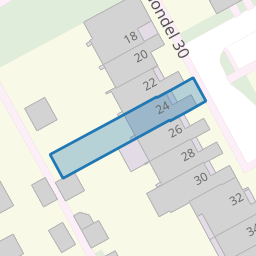 Perceel LLS00-M-2210