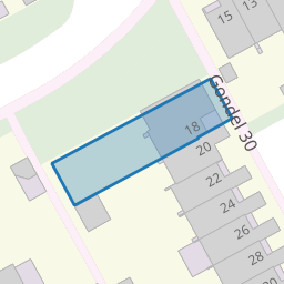 Perceel LLS00-M-2213