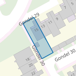 Perceel LLS00-M-2214