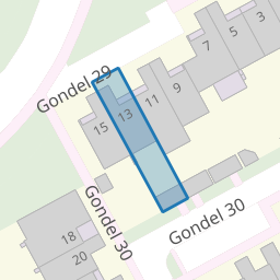 Perceel LLS00-M-2215