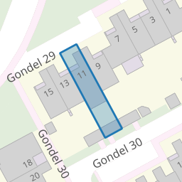 Perceel LLS00-M-2216