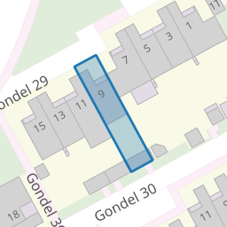 Perceel LLS00-M-2217