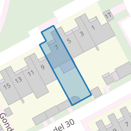 Perceel LLS00-M-2218