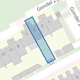 Perceel LLS00-M-2219