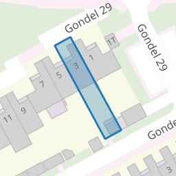 Perceel LLS00-M-2220