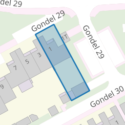 Perceel LLS00-M-2221