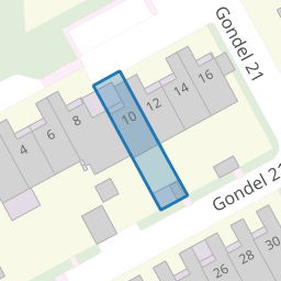 Perceel LLS00-M-2226