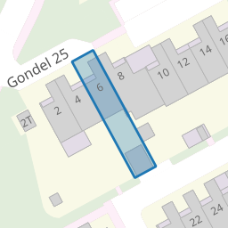 Perceel LLS00-M-2228