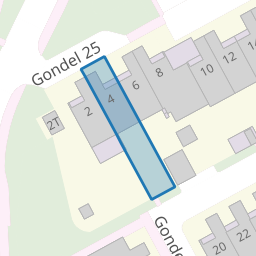 Perceel LLS00-M-2229