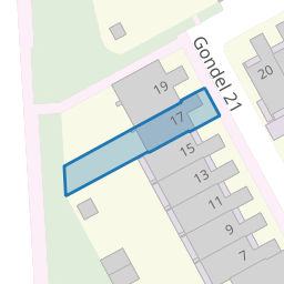 Perceel LLS00-M-2233