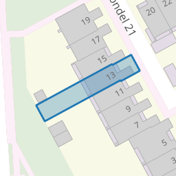 Perceel LLS00-M-2235